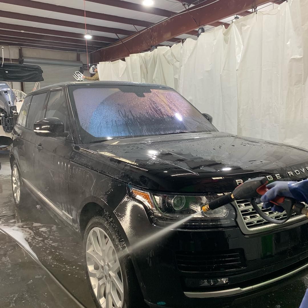 Professional Car Detailing