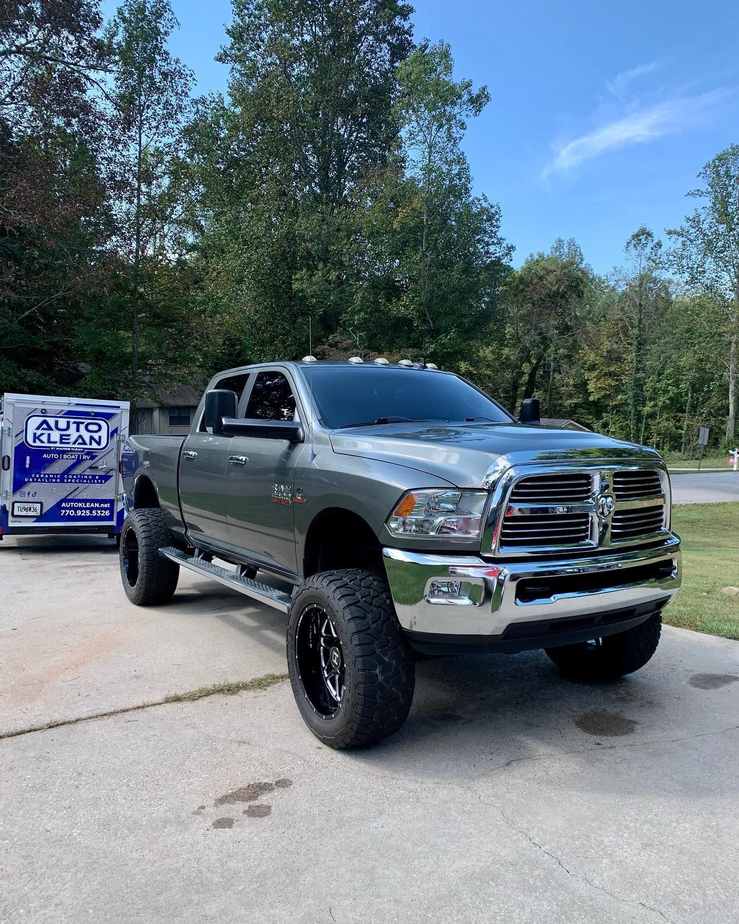 auto detailing services in Buford, GA