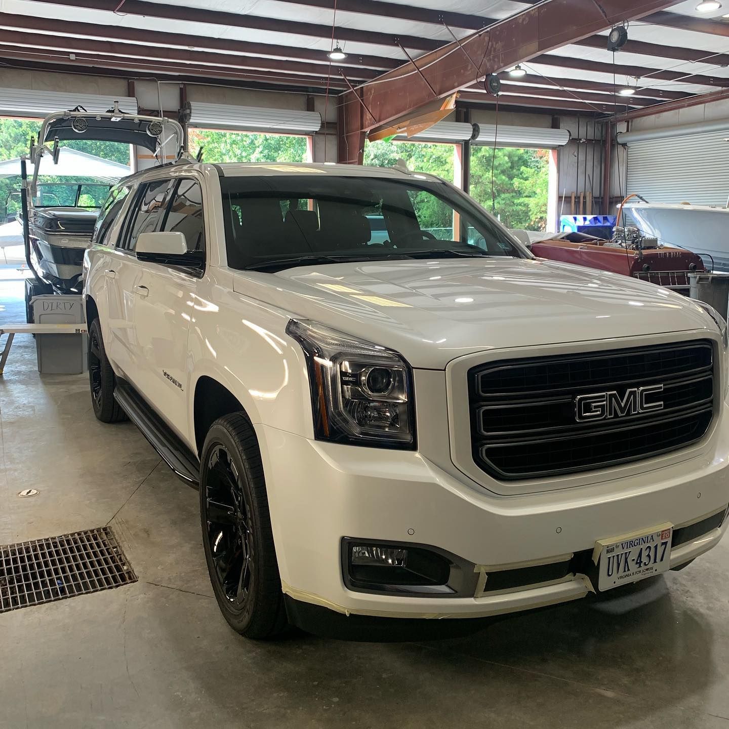 full car detailing