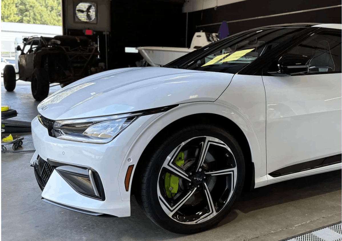 XPEL Paint Protection Film in Buford
