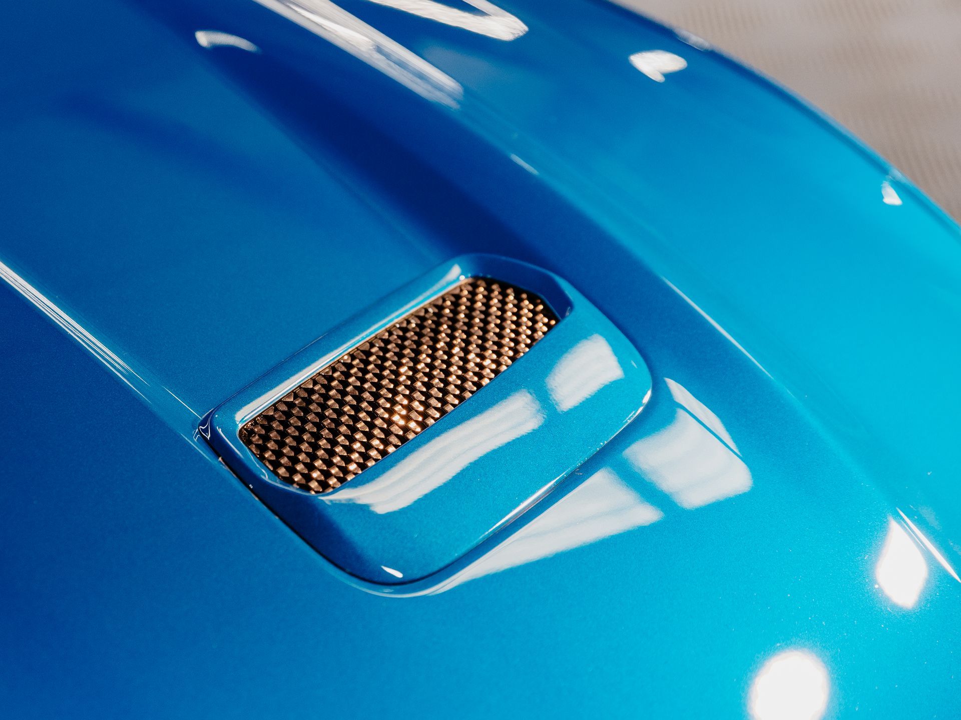 Professional Ceramic Coating installation
