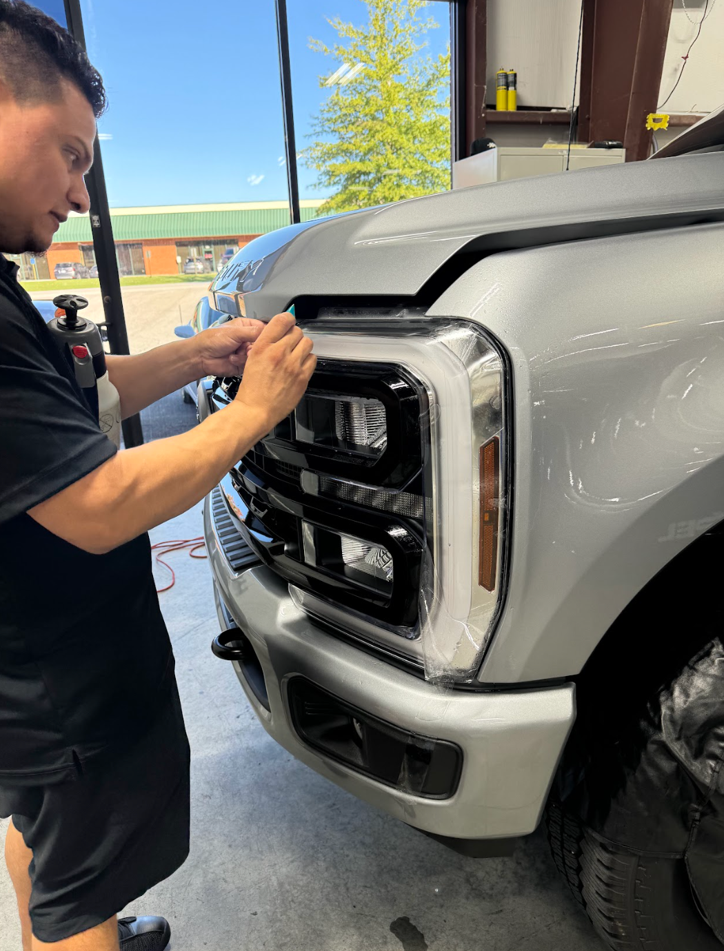 ppf services in Buford, GA
