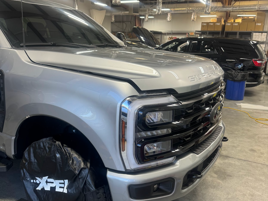 Paint Protection Film Services