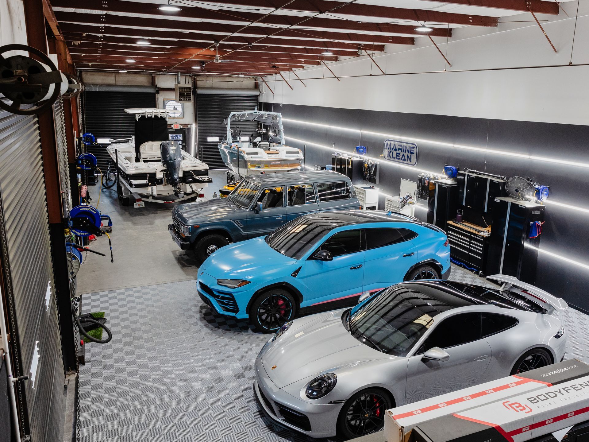auto detailing services in buford ga
