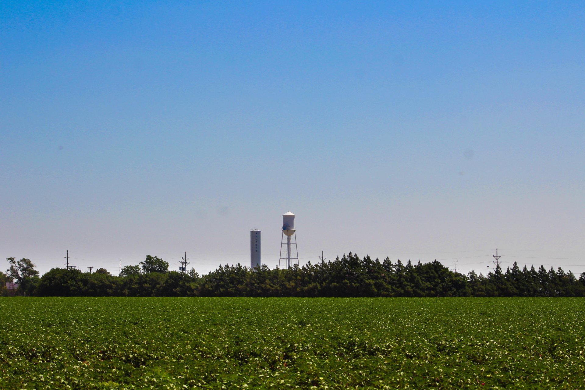 City of Amherst site