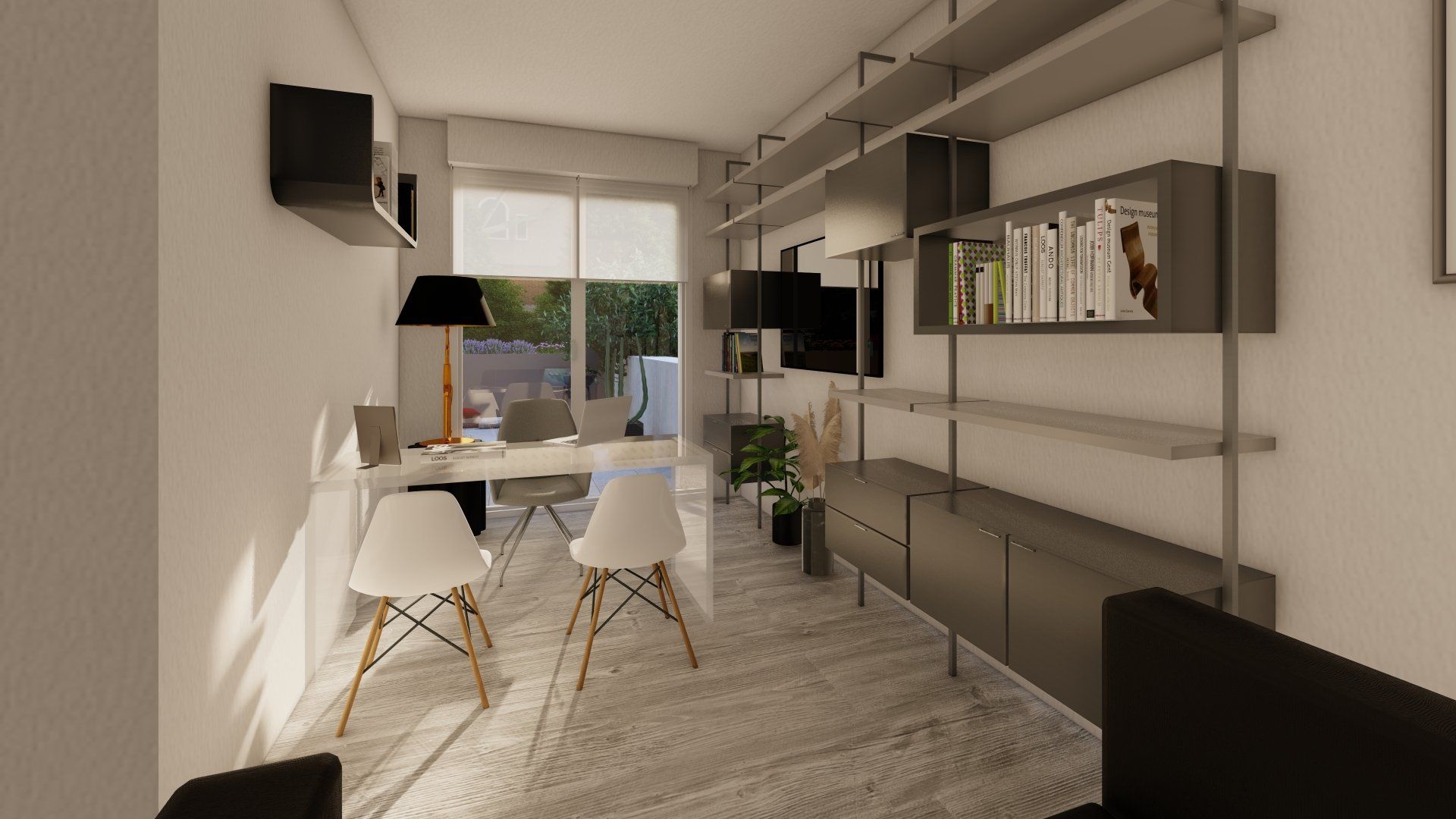 Progettazione ufficio
