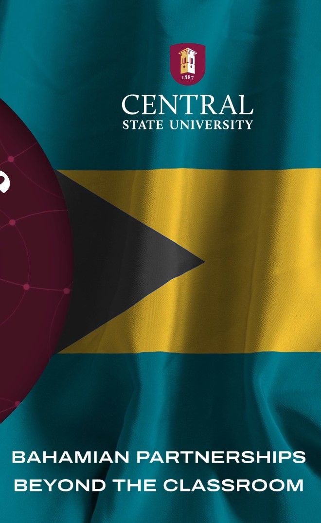 Central State University Bahamas partnership video
