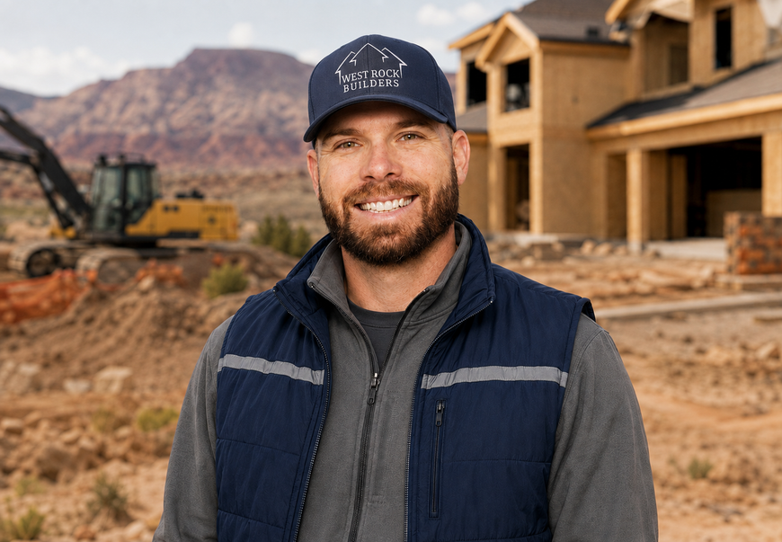 Aaron Fischer, Owner of Westrock Builders