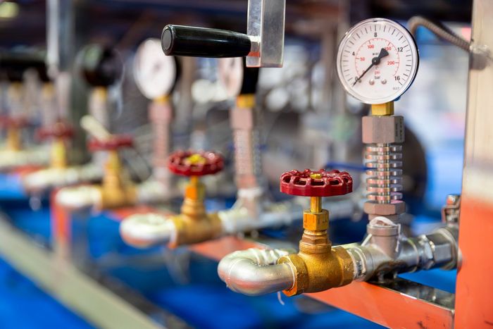 Pressure Gauge — Perth, WA — Les Cooke Instrument Co Pty Ltd. Pressure Gauge — Perth, WA — Les Cooke Instrument Co Pty Ltd.