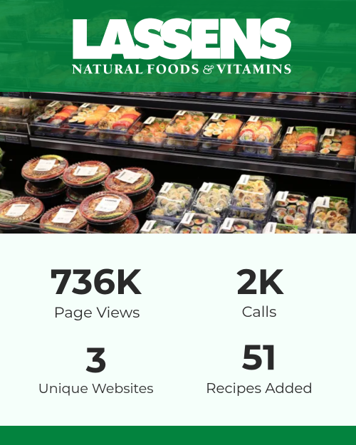 Lassen's Natural Food & Vitamins