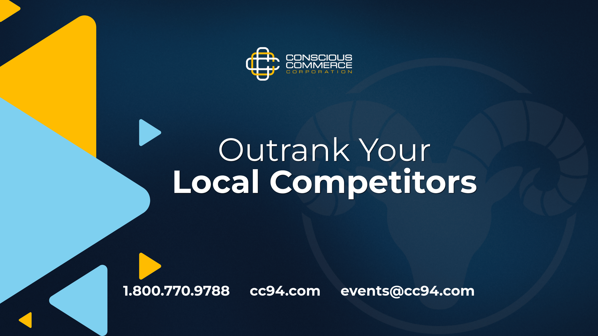Promotional banner for 
