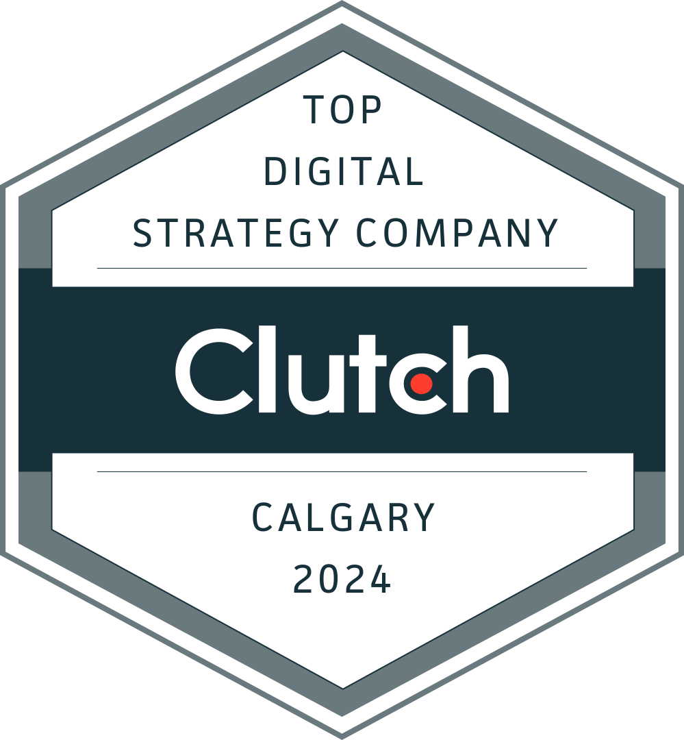Clutch is a top digital strategy company in calgary.
