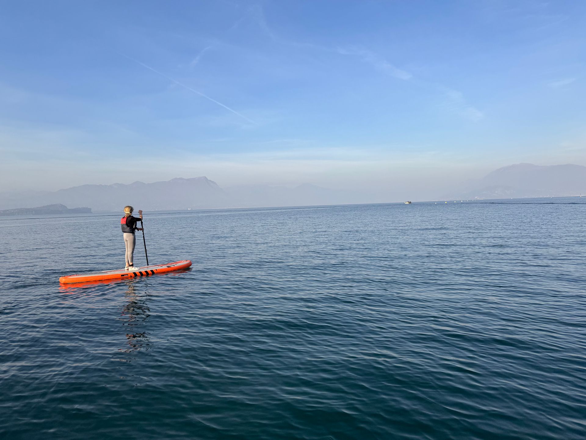 Sup esperienza Sirmione