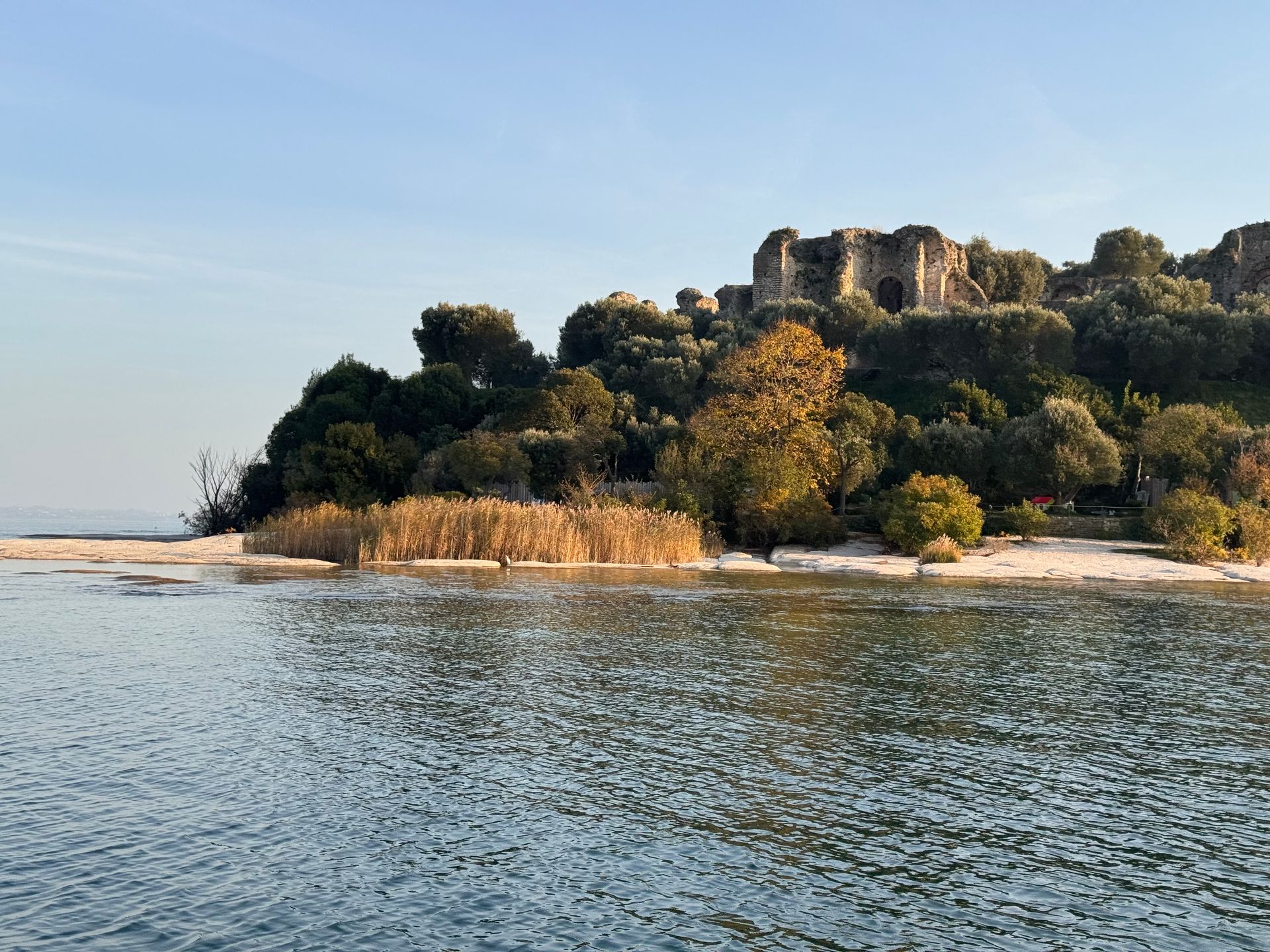Sup noleggio Sirmione