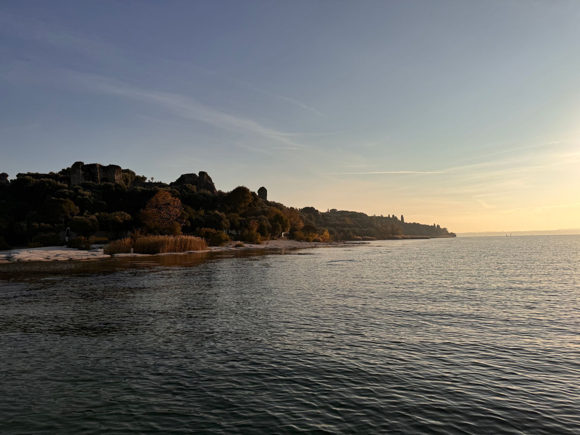 Sup tour costa di Sirmione