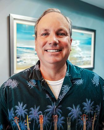 Dr. Thomas McKee, DDS