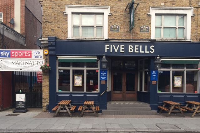 Five Bells