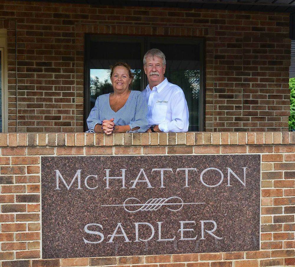 Photo of Michael and Tracy Wilson