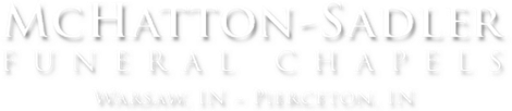 McHatton-Sadler Funeral Chapels logo footer
