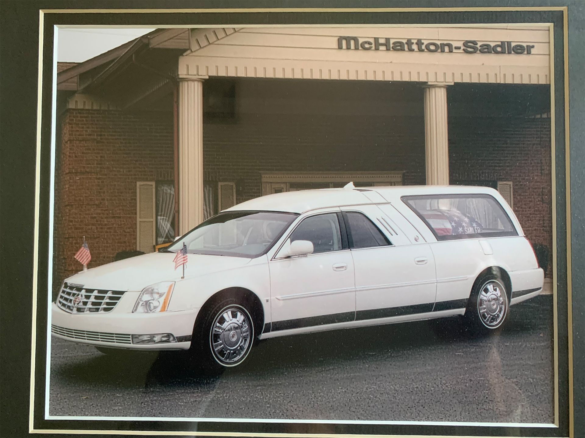 Interior and exterior photos of McHatton-Salder Funeral Chapels in Warsaw, IN.