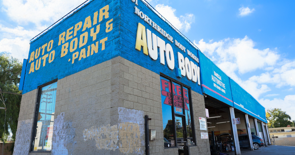 Northridge Body Works