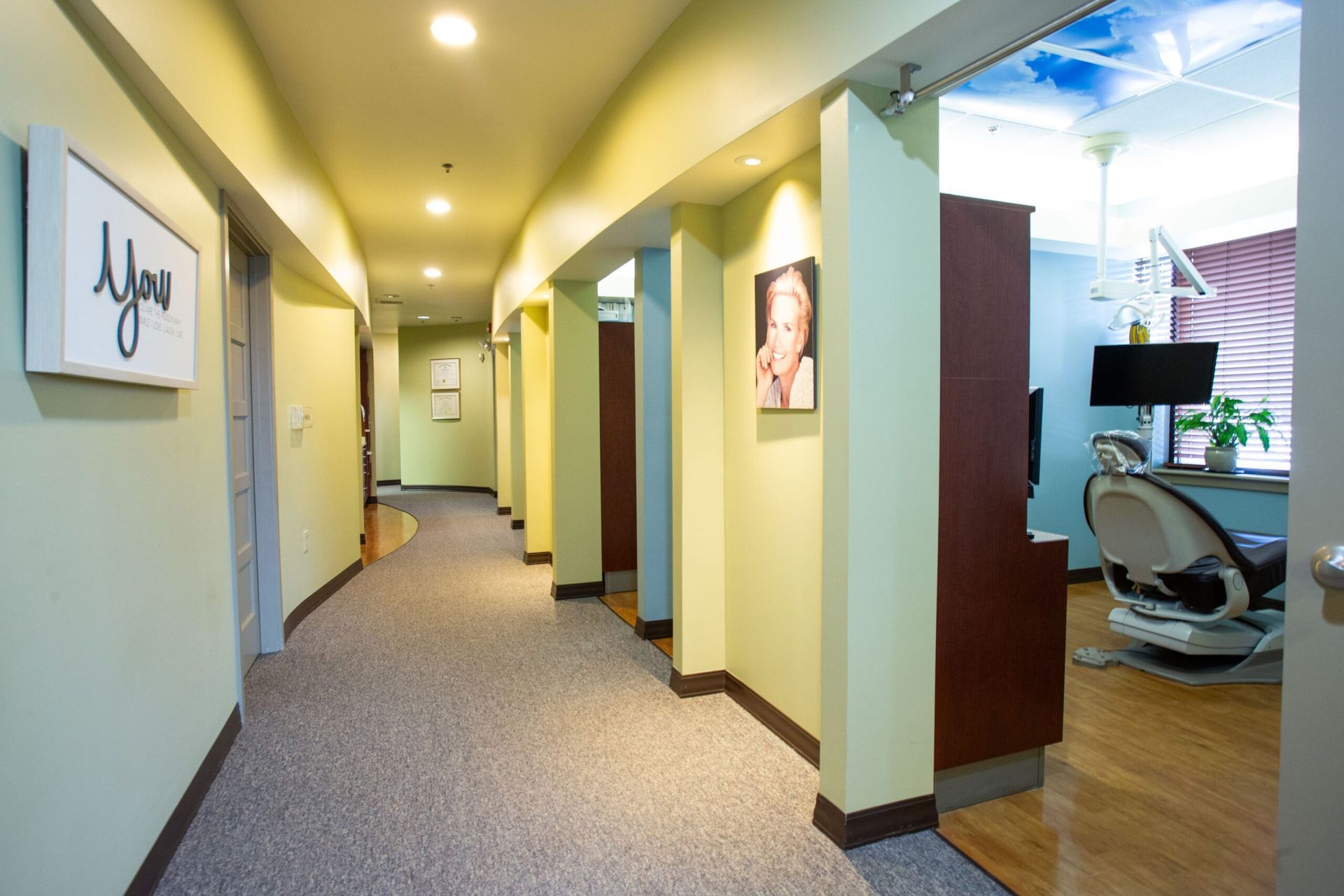 Dental Clinic of Robert A. Lantzy DMD, LLC in Newtown, PA