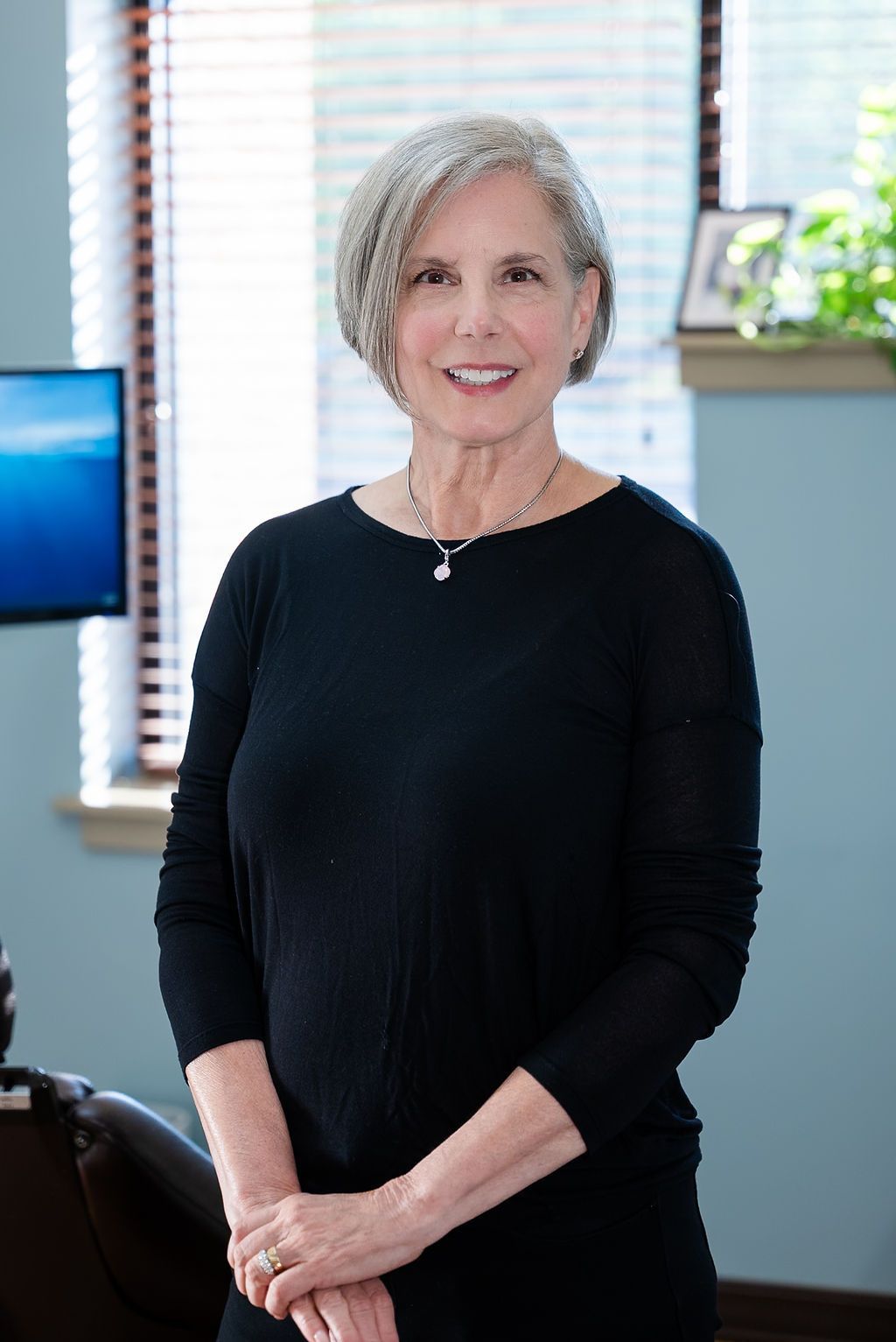 Marguerite Lantzy at Robert A. Lantzy DMD, LLC in Newtown, PA