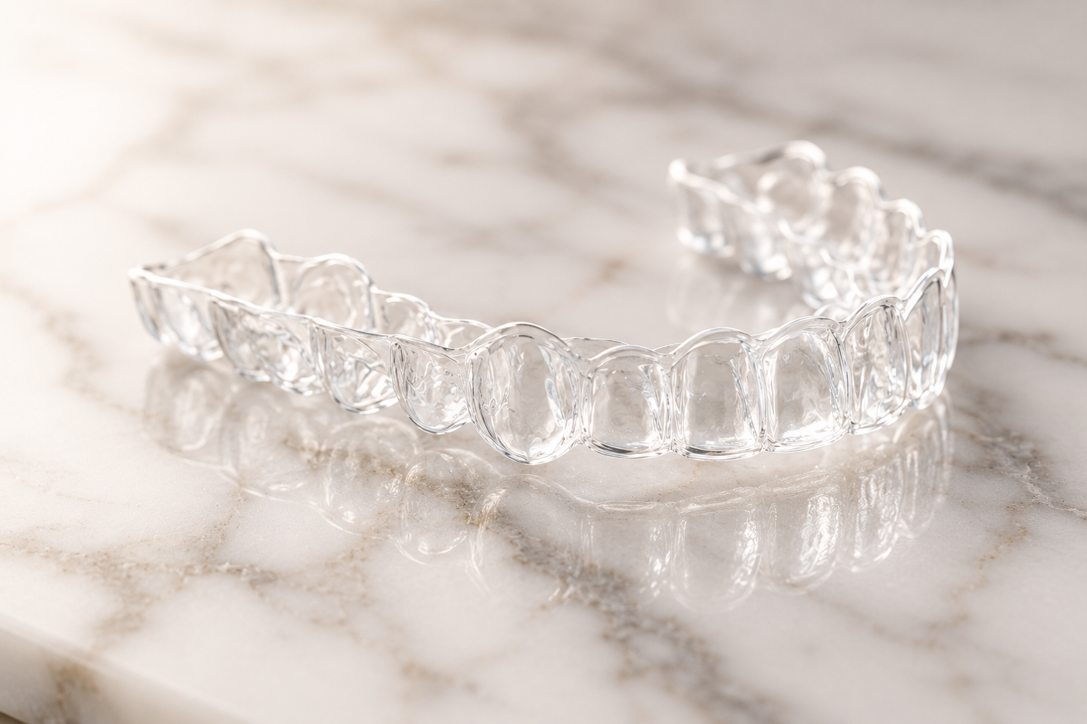 Custom Clear Aligners at Robert A. Lantzy DMD, Clear Aligners in Newtown, PA