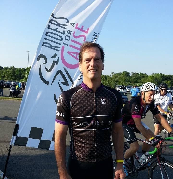 Robert A. Lantzy, DMD, LLC Community Outreach Charity Bike Rides