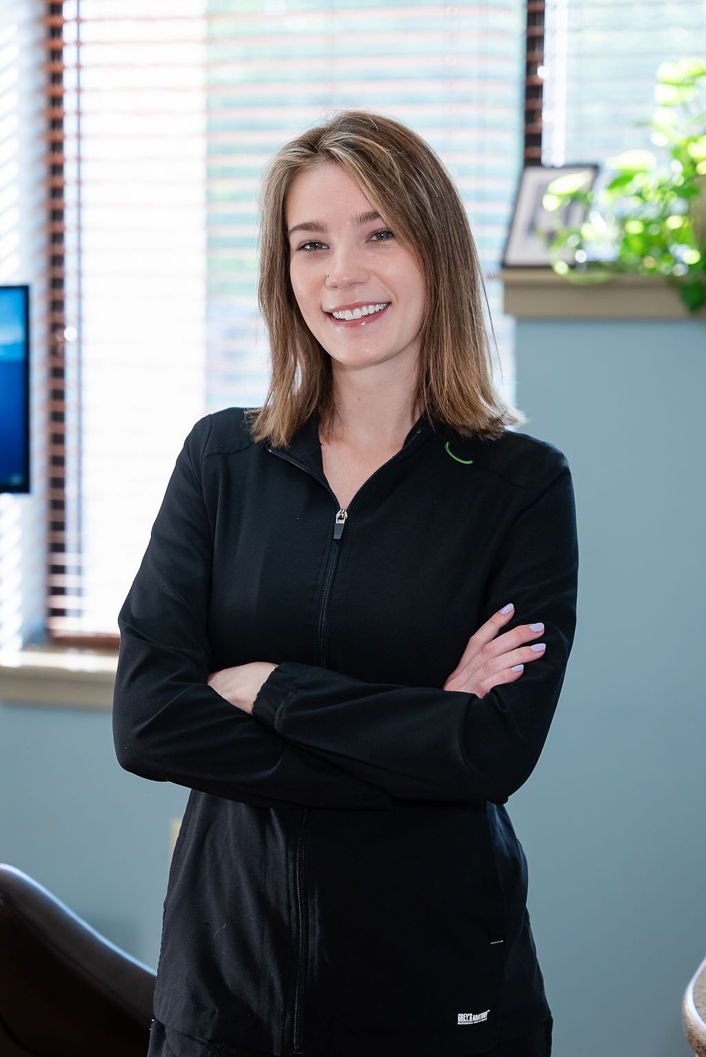 Samantha at Robert A. Lantzy DMD, LLC in Newtown, PA