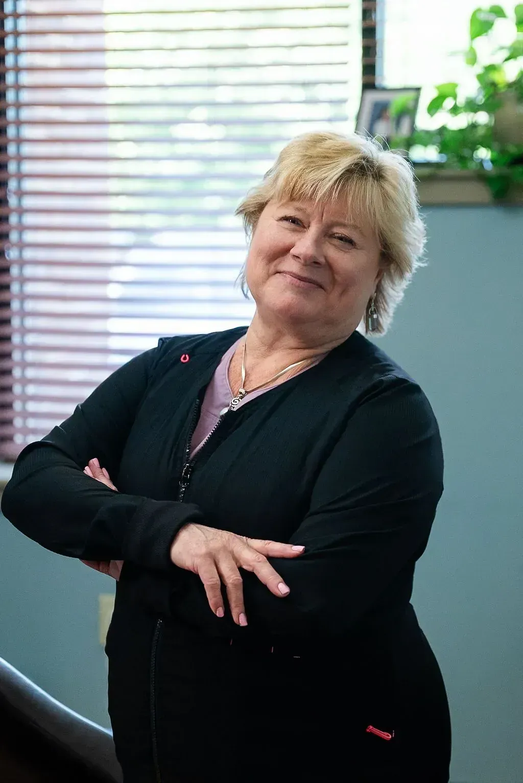 Marcie at Robert A. Lantzy DMD, LLC in Newtown, PA