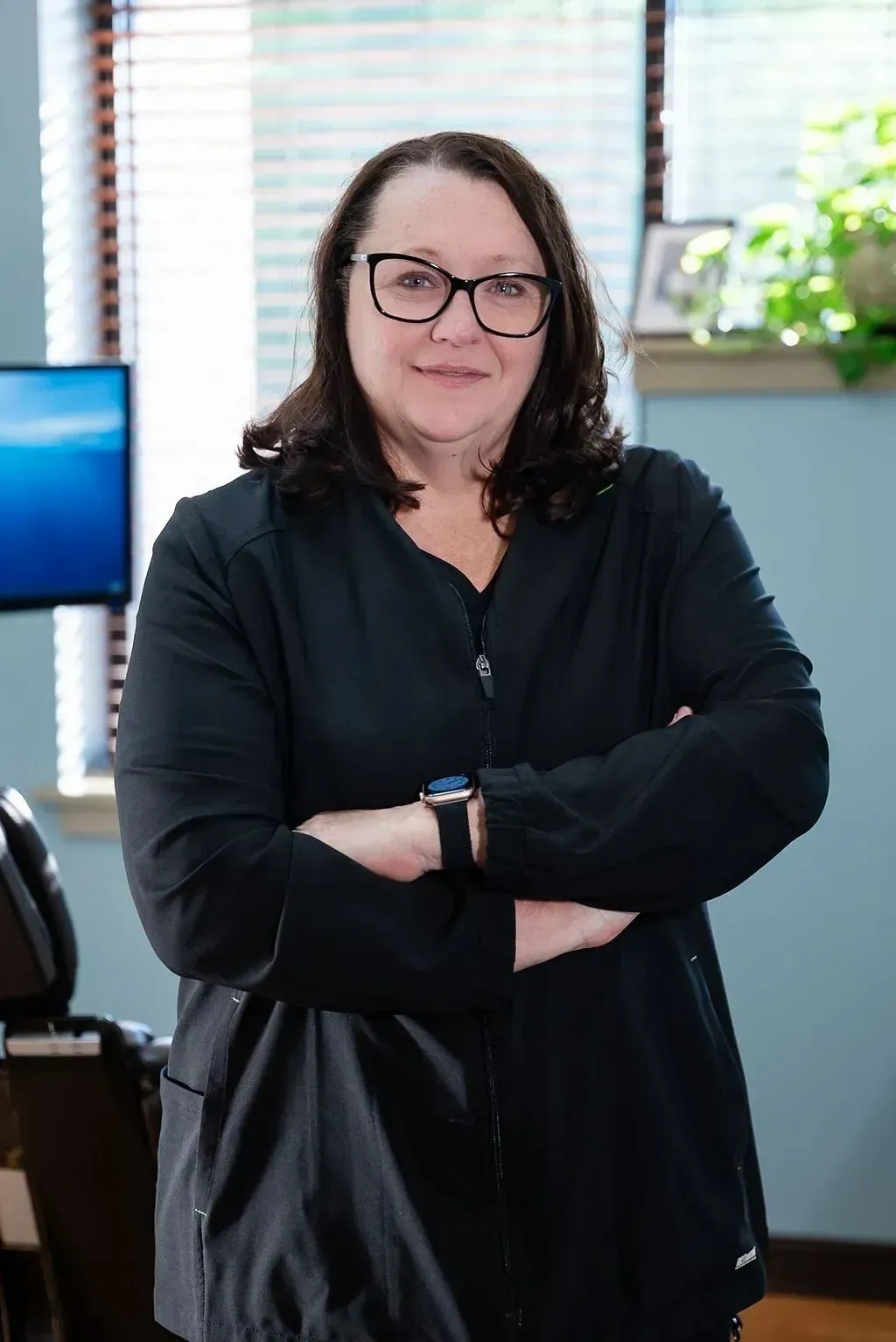 Jen at Robert A. Lantzy DMD, LLC in Newtown, PA
