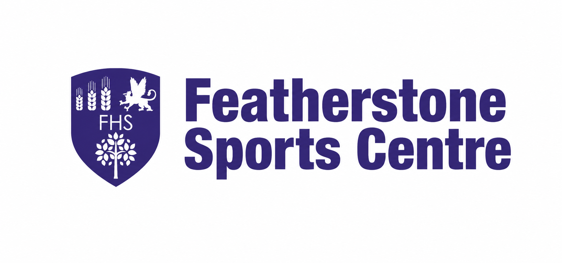 Featherstone Sports Centre logo