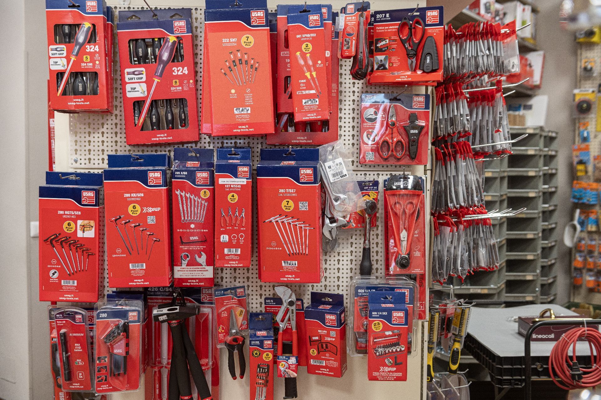 accessori minuteria Savini Casale Monferrato