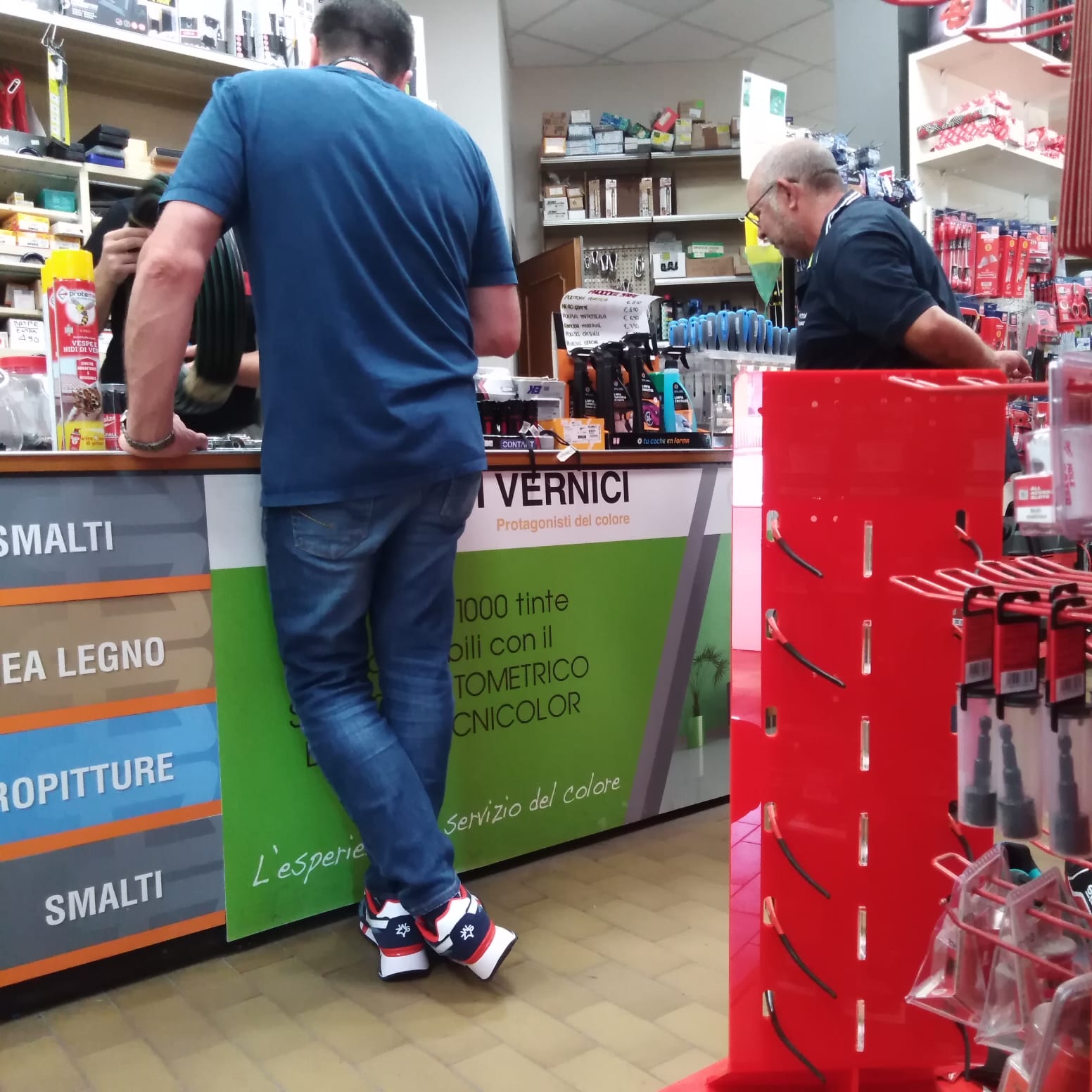 vendita professionisti Ferramenta Savini Casale Monferrato