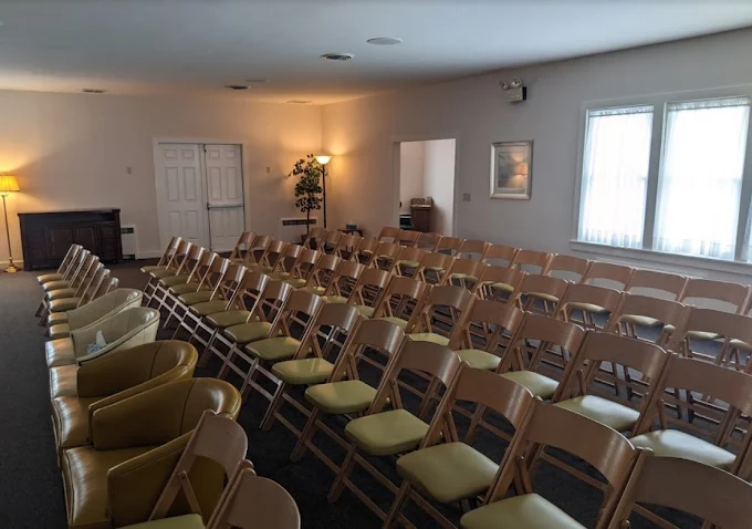 Facilities And Directions | Dugan Funeral Homes