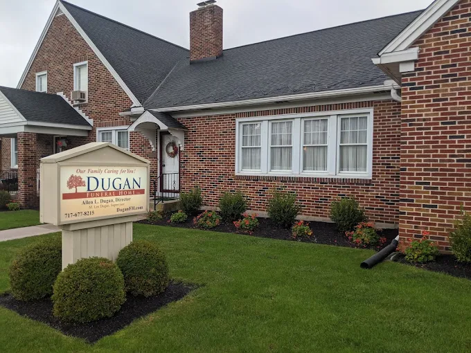 Facilities And Directions Dugan Funeral Homes