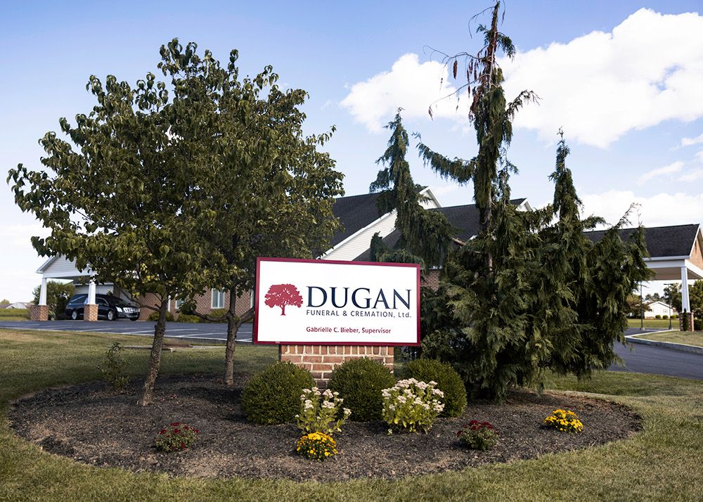 Facilities And Directions | Dugan Funeral Homes