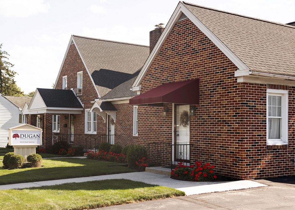 Facilities And Directions | Dugan Funeral Homes
