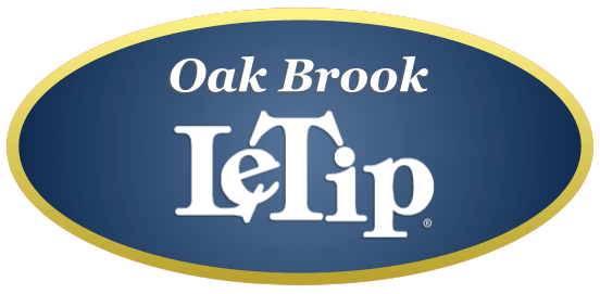 Oak Brook Letip logo