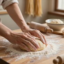 Amasar pasta - Fratelli Ursino Pastas Frescas