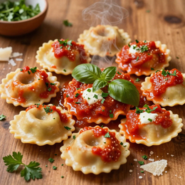 Ravioli - Fratelli Ursino Pastas Frescas