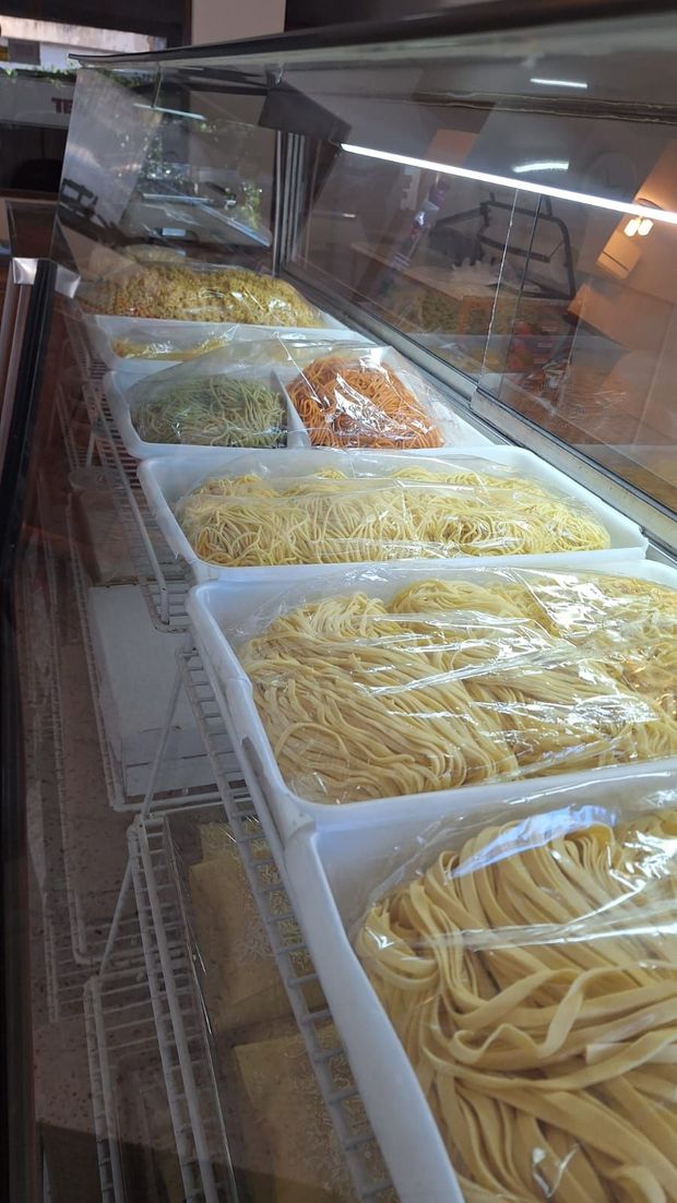 Pastas caseras - Fratelli Ursino Pastas Frescas
