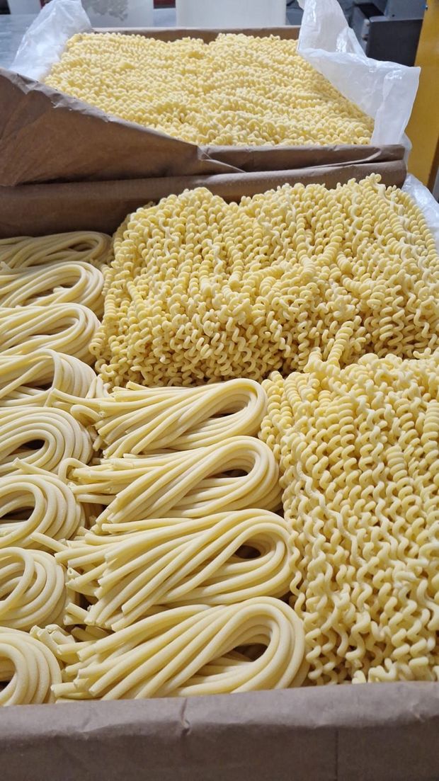 Ravioles - Fratelli Ursino Pastas Frescas