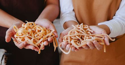 Tallarines - Fratelli Ursino Pastas Frescas
