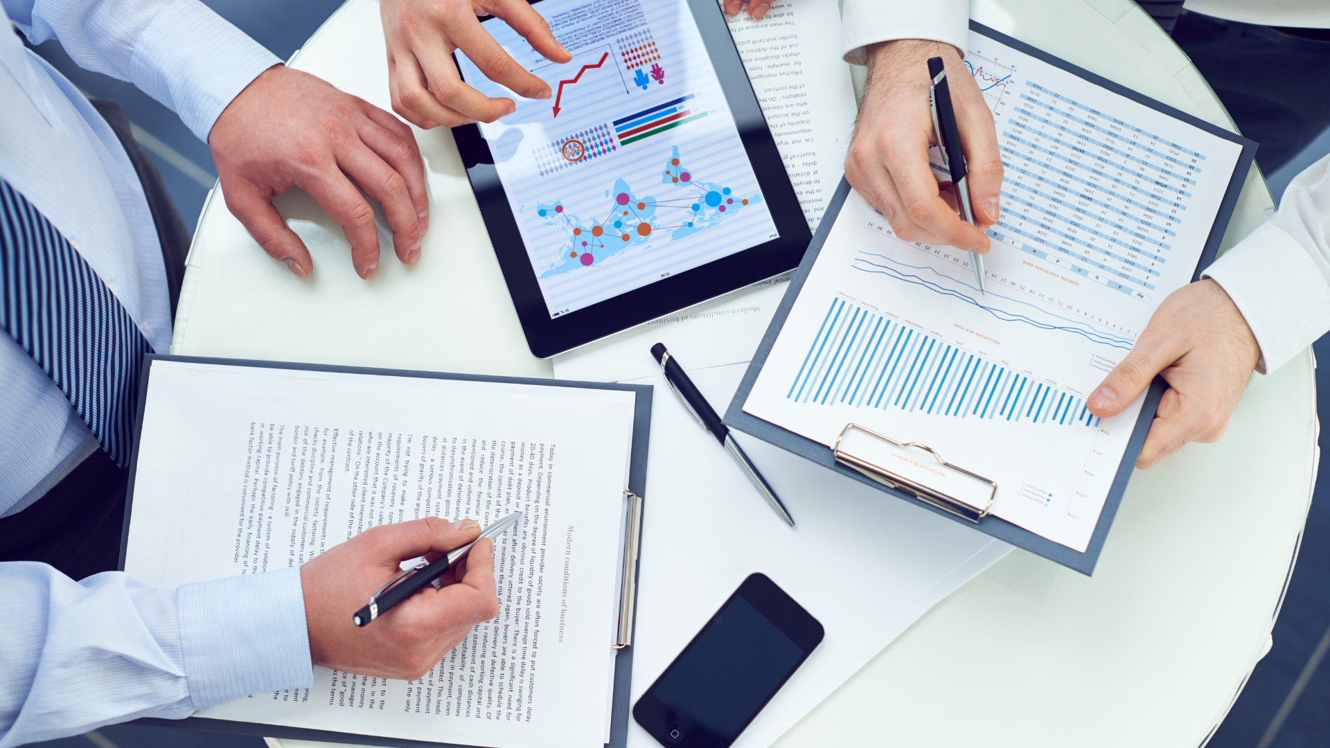 Sales techniques for success