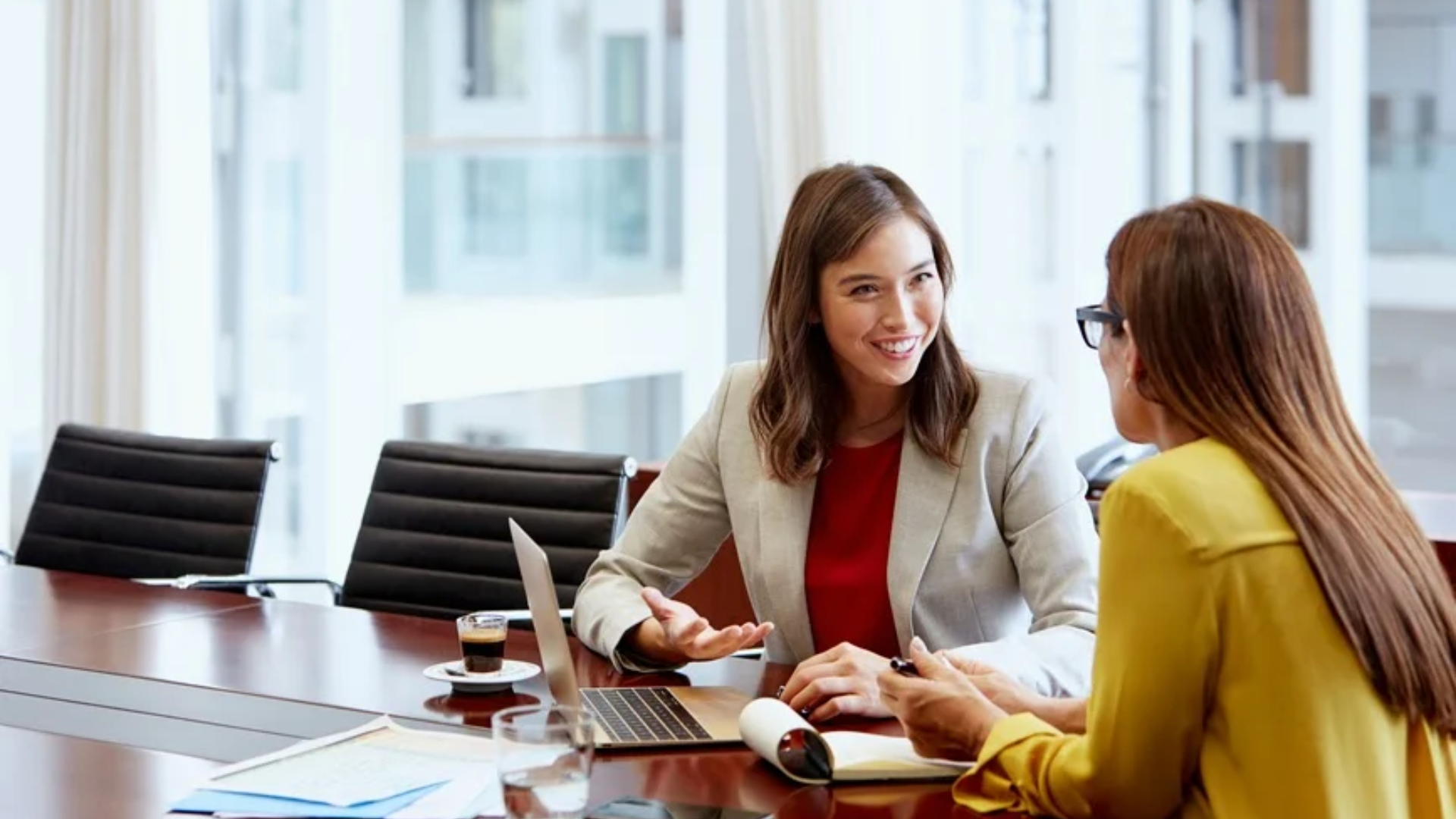 Sales skills training