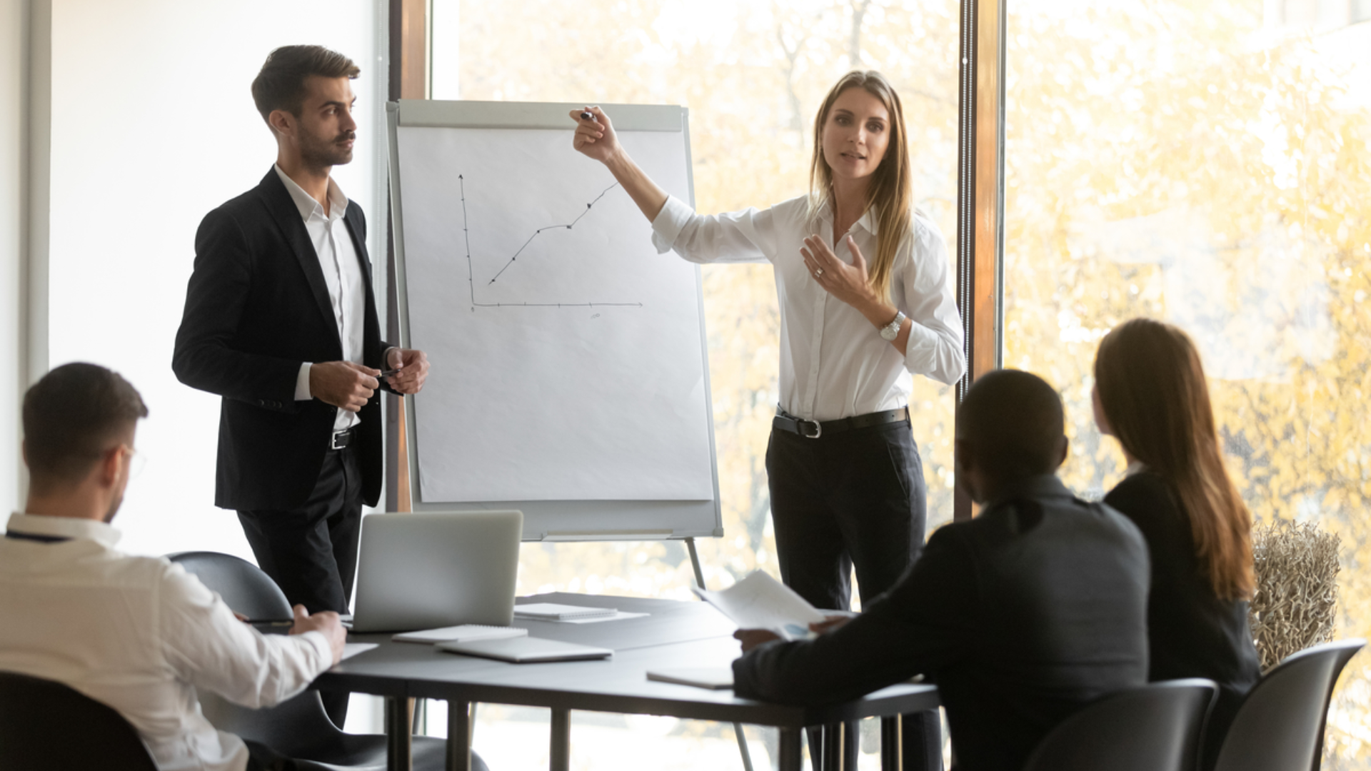 Professional sales skills training by Be The G.O.A.T.