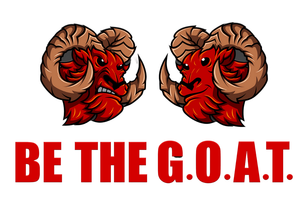 Be The Goat Be The Goat