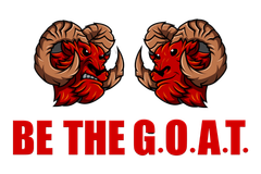 Be The Goat Be The Goat